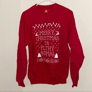 “UGLY” CHRISTMAS SWEATER